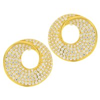 Orecchini Vivi Gioielli Donna in Argento 1998020043591